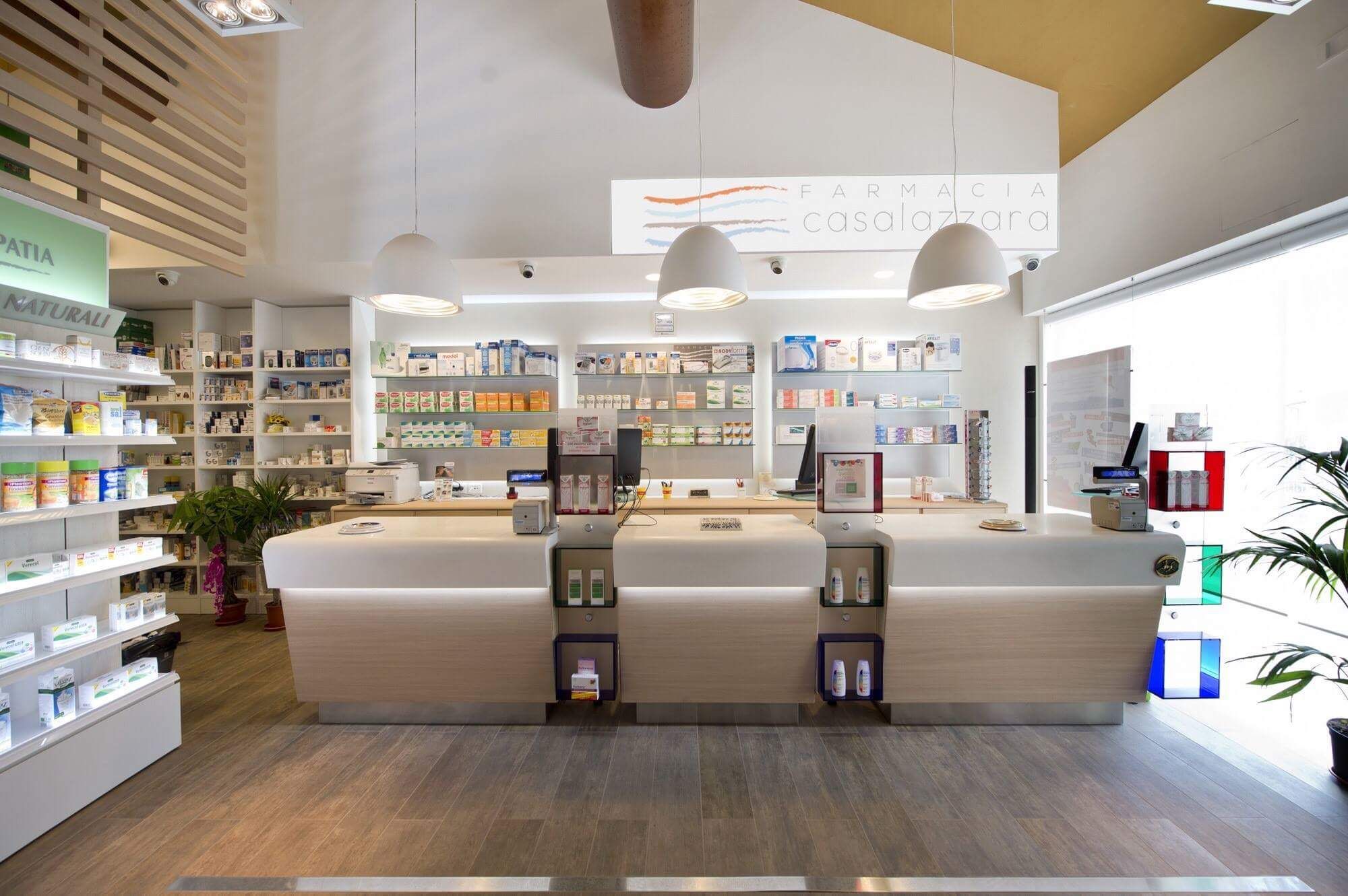 Bağcılar Eczane Dizayn