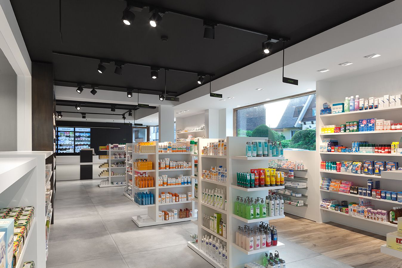 Bakırköy Eczane Dizayn