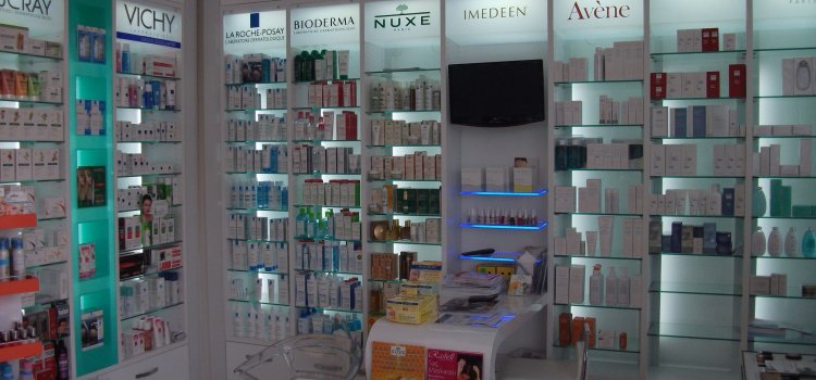 Çatalca Eczane Dizayn